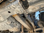 Underbody with Ośka sterująca (nie jeżdżąca)