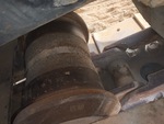 Undercarriage with Right Track Rollers