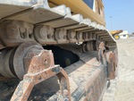 Undercarriage with Left Track Links