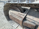 Undercarriage with Left Idler