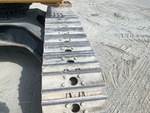 Undercarriage with Left Track Shoes