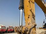 Hydraulics with Siłownik łyżki