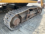 Undercarriage with Right Roller Frame