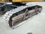 Undercarriage with Left Roller Frame