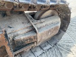 Undercarriage with Right Idler