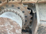 Undercarriage with Right Sprocket