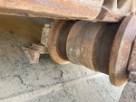 Undercarriage with Right Carrier Rollers