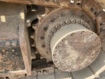 Undercarriage with Left Sprocket