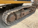 Undercarriage with Right Roller Frame