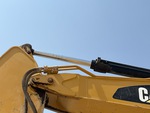 Hydraulics with Stick Cylinder