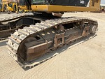 Undercarriage with Left Roller Frame