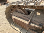 Undercarriage with Left Idler