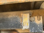 Undercarriage with Right Track Tensioner