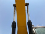 Hydraulics with Cylindry podnośnika wysięgnika