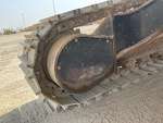 Drivetrain with Left Drive Motor