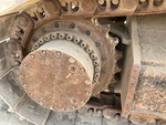 Undercarriage with Right Sprocket