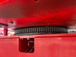 Chassis with Drehgestelllager