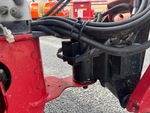 Hydraulik with Behälter Rotatormotor