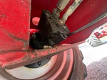 Drivetrain with Left Rear Drive Motor