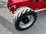 Chassis with Right Rear Tire