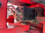 Drivetrain with Left Front Drive Motor