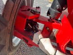 Chassis with Lenkgestänge