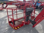 Chassis with Arbeitskorb