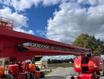 Chassis with Seilkastenleiter