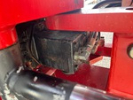 Drivetrain with Right Front Drive Motor