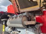 Engine with Exhaust System