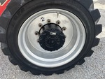 Drivetrain with Right Front Final Drive