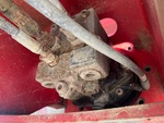 Drivetrain with Right Rear Drive Motor
