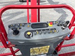 Control Station Upper with Schaltkonsole
