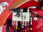 Hydraulik with Ventile