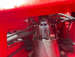Chassis with Schwingmotor