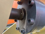 Hydraulik with Ausleger Hubzylinder