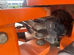 Drivetrain with Left Front Drive Motor
