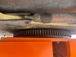 Chassis with Drehgestelllager