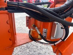 Hydraulik with Behälter Rotatormotor