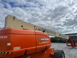 Chassis with Right Side of Boom
