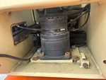 Chassis with Schwingmotor