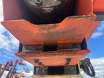 Chassis with Ausleger, Verschleißanhaltspunkte