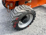 Chassis with Left Front Tire