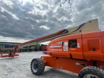 Chassis with Left Side of Boom