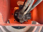 Drivetrain with Left Rear Drive Motor