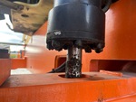Hydraulik with Niveauausgleichzylinder