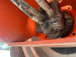 Drivetrain with Right Rear Drive Motor