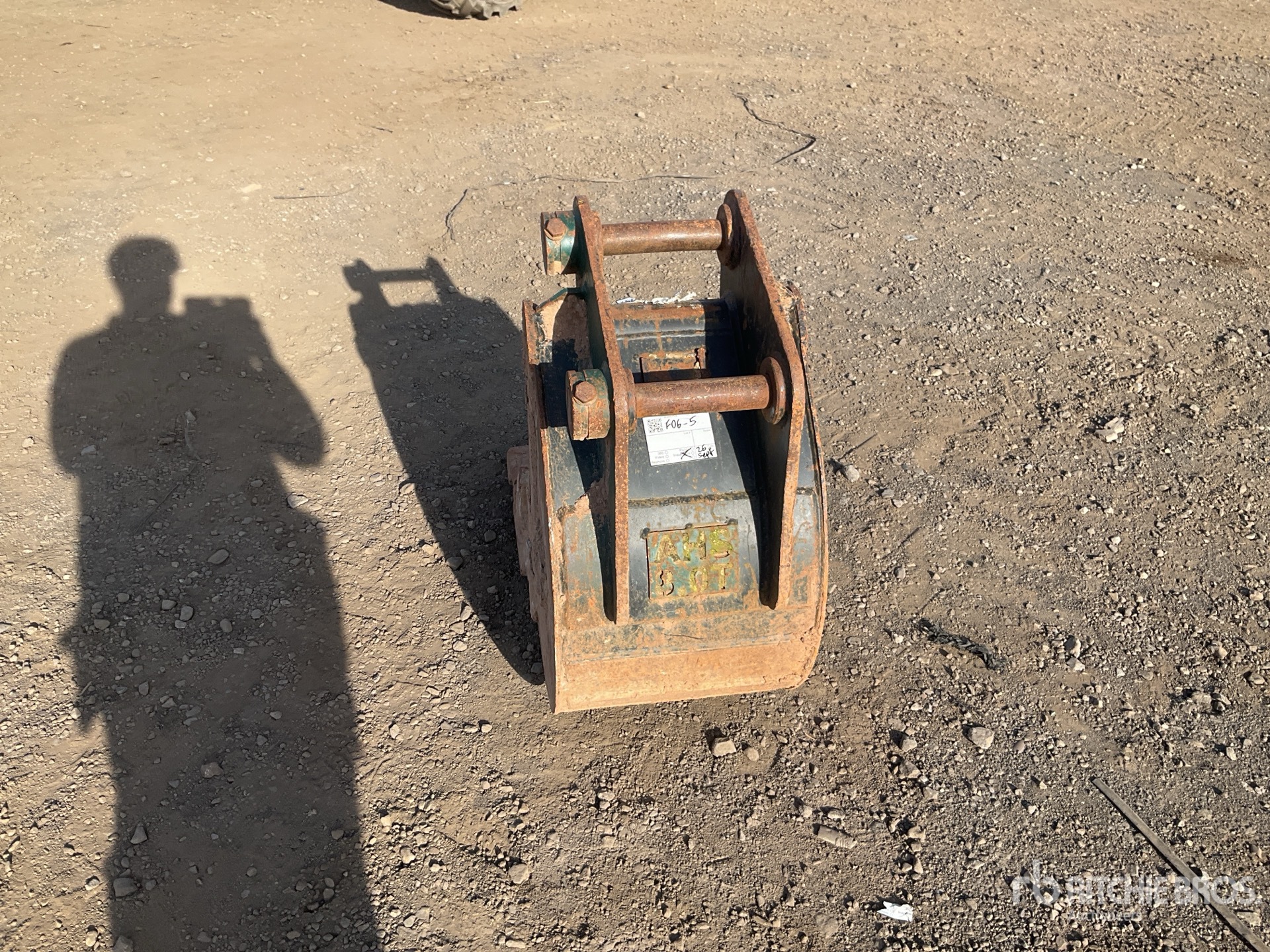 Strickland 450 mm Digging