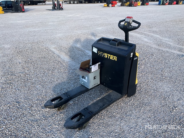 Hyster P1.6 Pallet Jack