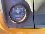 Control Station with Hour Meter / Odometer